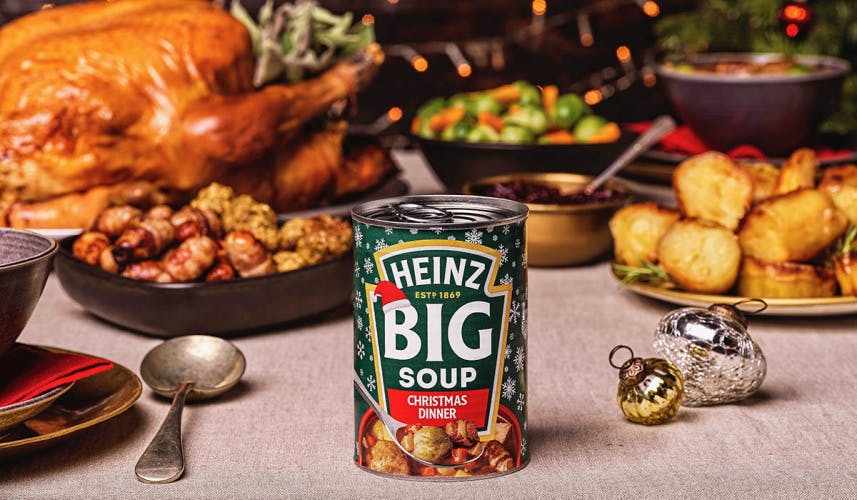 Heinz Big Soup MW Awards