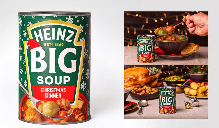 Heinz Big Soup MW Awards